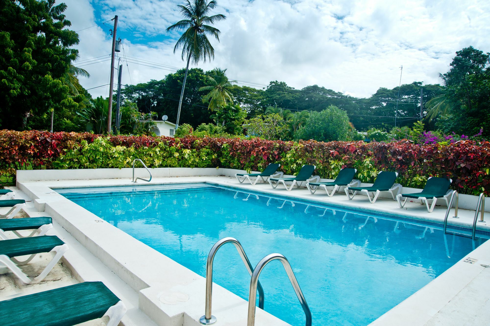 Regent Apartments Holetown Exterior foto